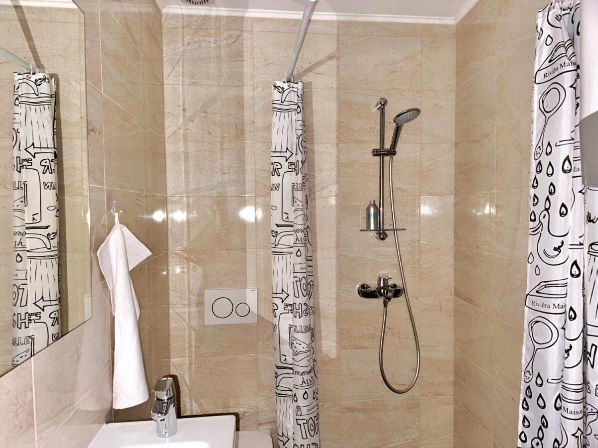 Romeo Apartments Rovigno Esterno foto