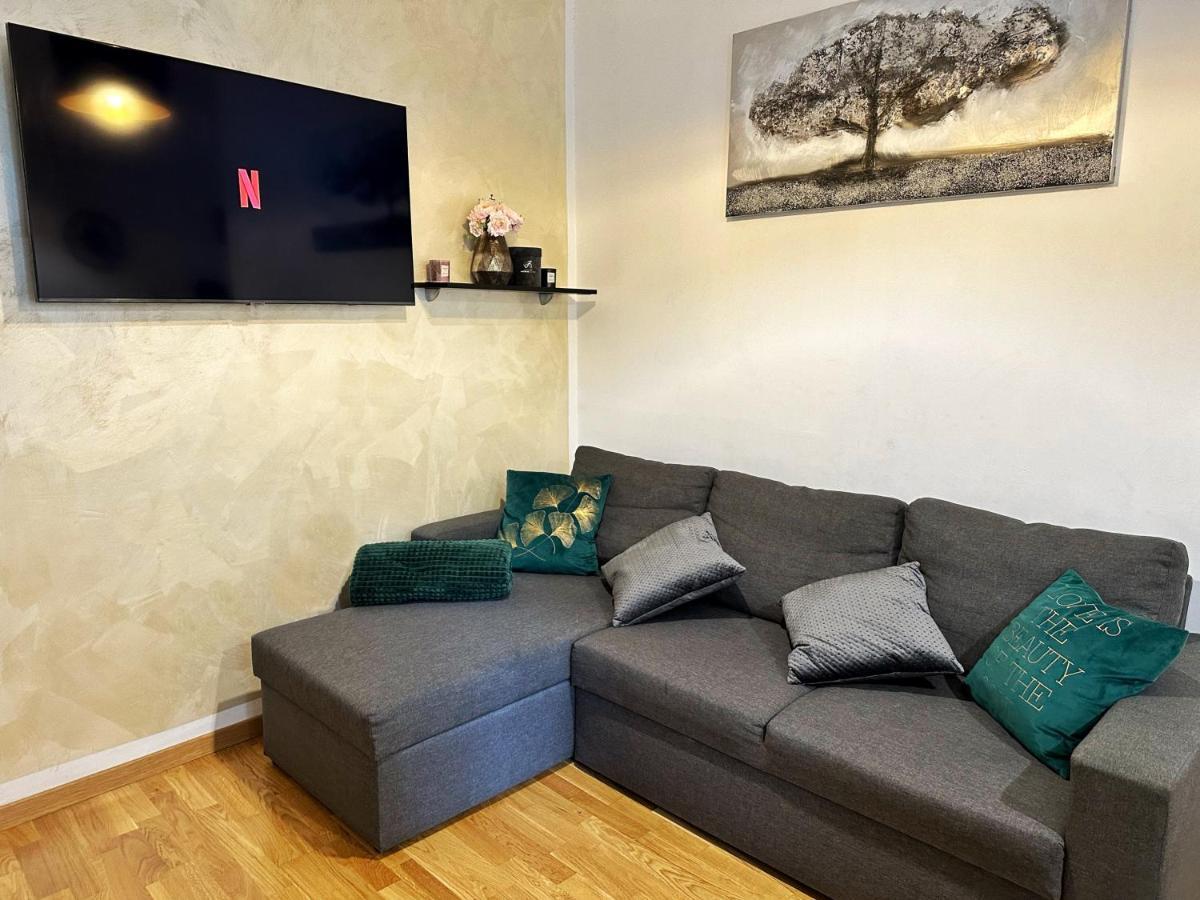 Romeo Apartments Rovigno Esterno foto