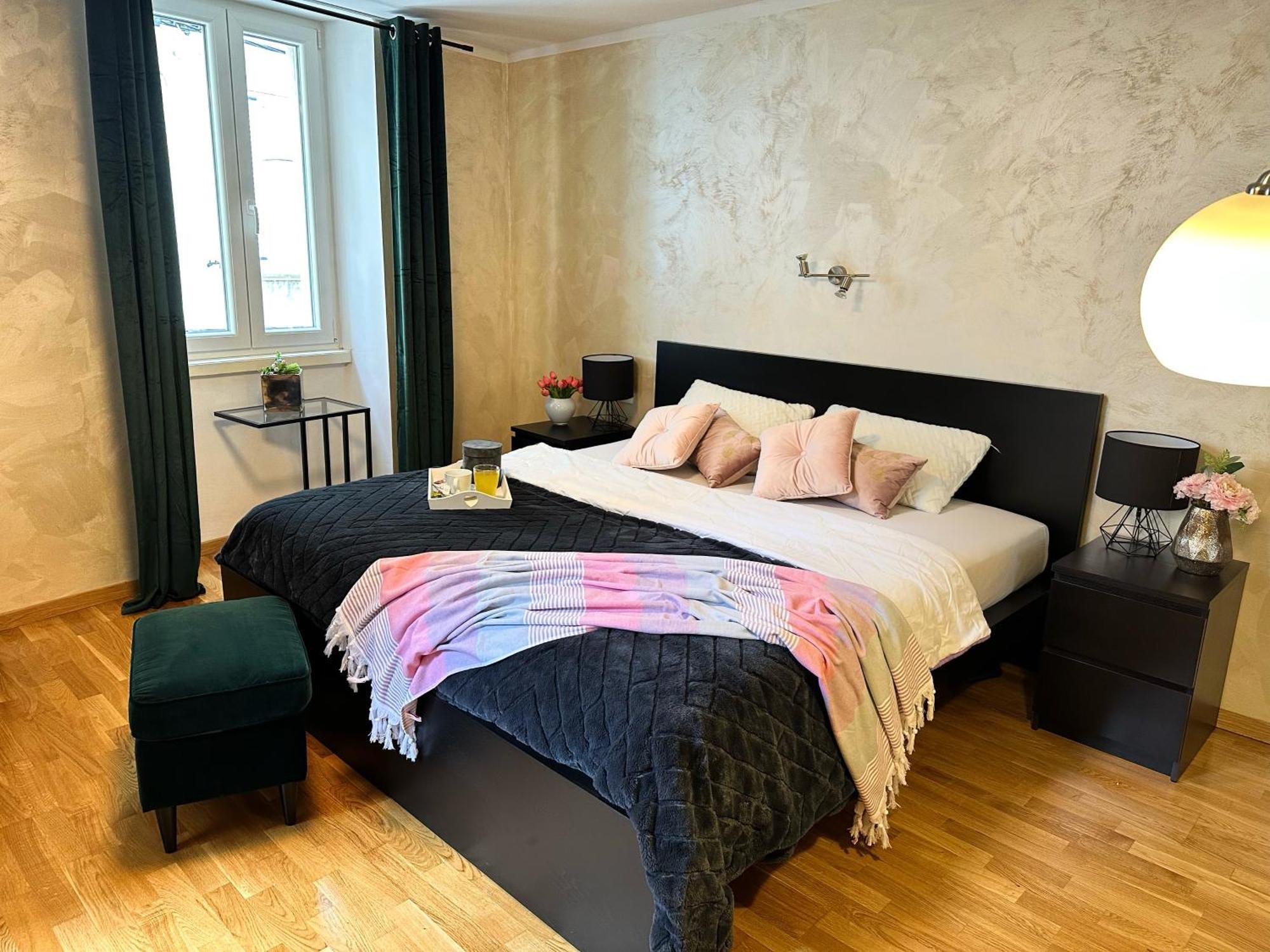 Romeo Apartments Rovigno Esterno foto