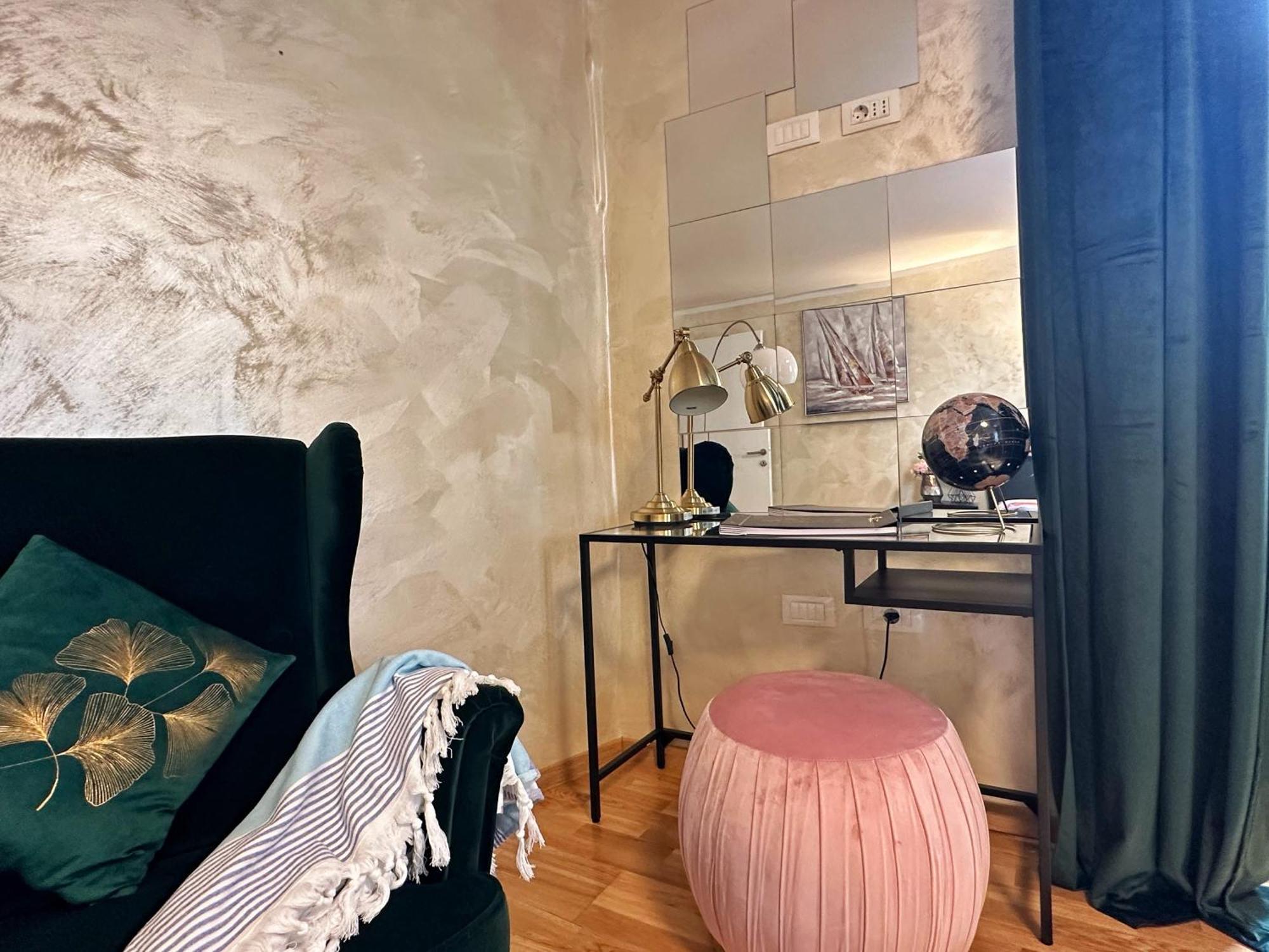Romeo Apartments Rovigno Esterno foto